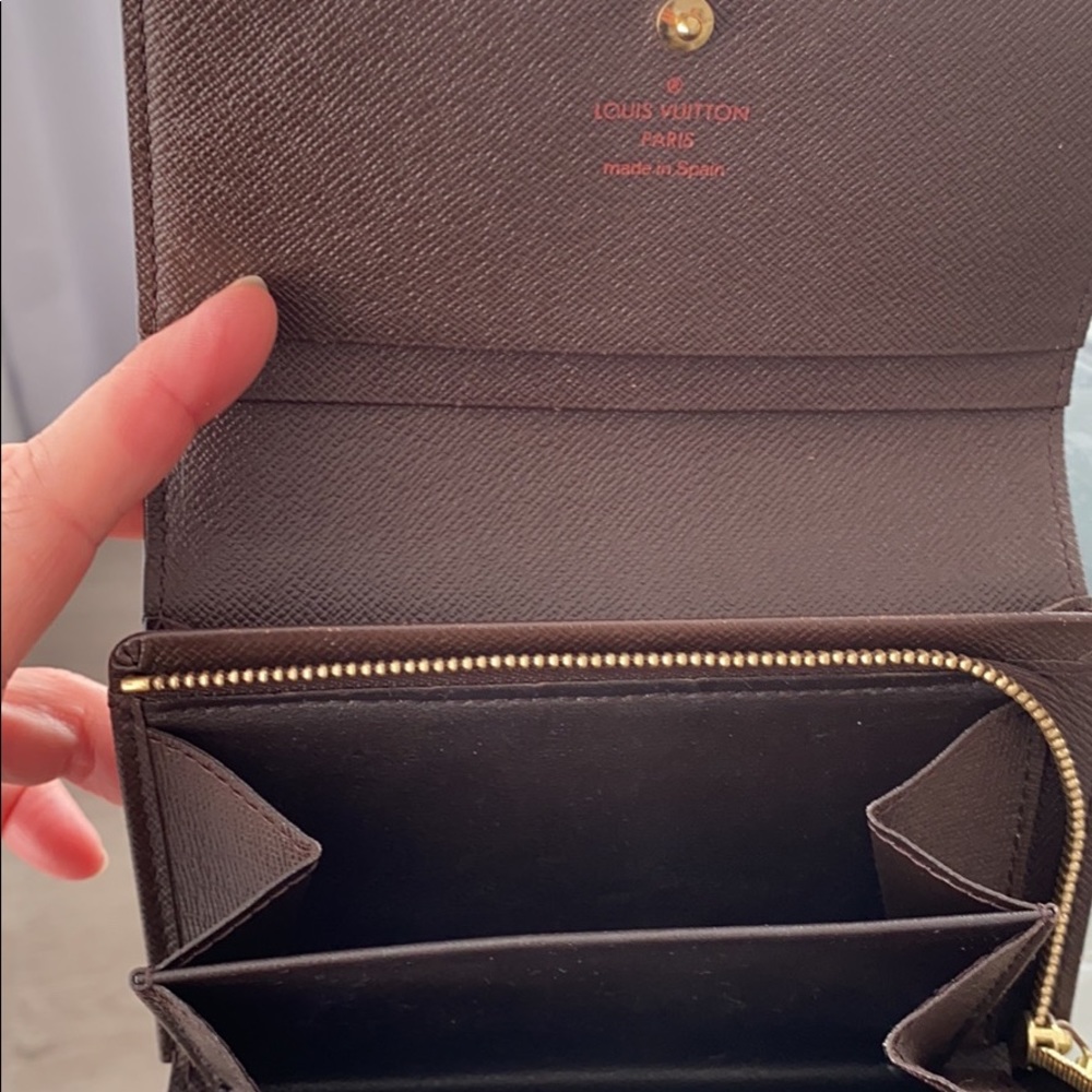 LOUIS VUITTON Tresor wallet - Picture 11 of 15